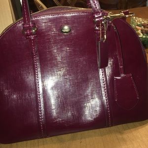Authentic Coach Purse